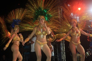 Couleurs du monde à l’ouverture du Carnaval International de Victoria