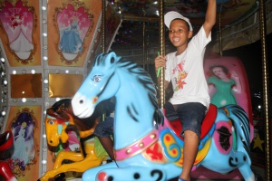 Seychelles’ new family fun park gets thumbs up from children and parents