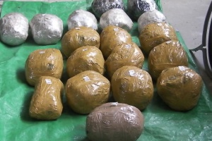 2014, une année record pour les saisies de drogue aux Seychelles, selon l'Agence de lutte antidrogue