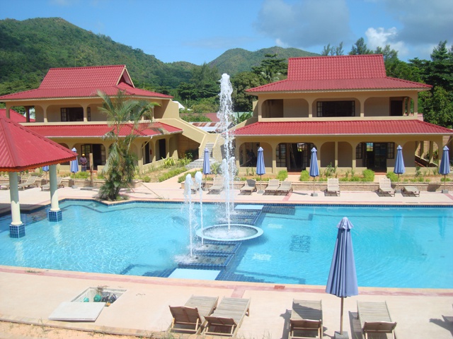 Cuddling Up In A Co Of Relaxation Praslin S Oasis Hotel To Cuddling Up In A Co Of Relaxation Praslin S Oasis Hotel To Open Soon