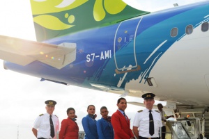 "Opening up air access": Air Seychelles Airbus transferred from Etihad Airways' to the Seychelles register of aircraft