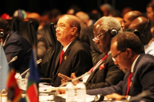 "Women will change Africa": Seychelles President Michel addresses 25th AU Summit in South Africa