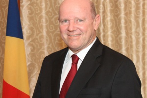 Le ministre du Tourisme des Seychelles, honoré pour 'ses efforts remarquables " dans la promotion du tourisme.