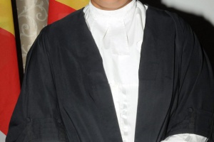 'A lot can be achieved through hard work and determination', says new Master of the Seychelles Supreme Court