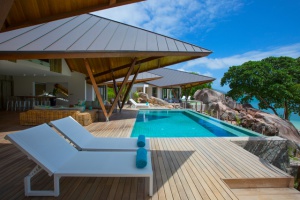 "Art de Vivre" maisons de luxe aux Seychelles