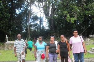 Les chagossiens des Seychelles veulent porter plainte contre le gouvernement britannique pour les avoir déposés à Mahé