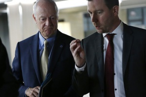 Syria ceasefire should be 'revitalised' before peace talks resume: UN envoy