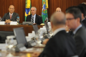 Brazil's new government vows support for graft probe