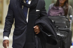 Maldives ex-president says granted UK refugee status