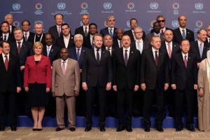 Le vice-président des Seychelles favorise un nouveau mécanisme d’aide au Sommet humanitaire mondial