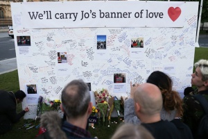 MP's murder to have sobering effect on EU vote campaign: analysts