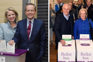 Australia in political limbo after voters punish government