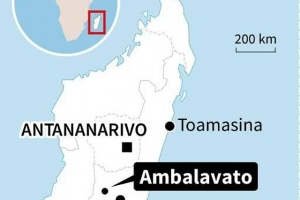 Fire kills 38 in Madagascar, including 16 children