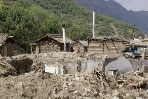 S. Korea rules out flood aid to N. Korea