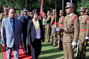 Stable Mauritius faces rocky patch as PM set to resign