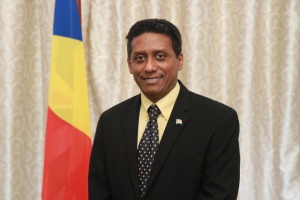 Le vice-président des Seychelles Danny Faure et sa femme ont divorcé