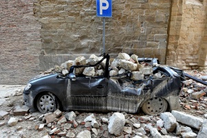 Major seismic tremor in Italy, felt in Rome