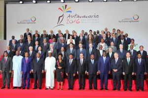 Les Seychelles Soutiennent la lutte contre le changement climatique au sommet de la Francophonie