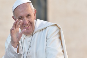 Pope, at 80, looks to 'joyous' old age