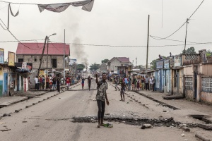 DR Congo Christmas slaughter leaves 35 dead