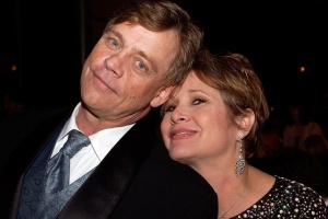 Hollywood's 'princess' Carrie Fisher dead at 60