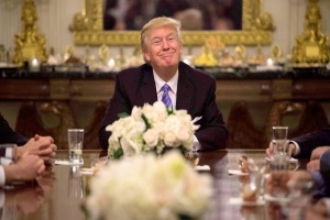 Trump slapped with federal lawsuit in New York