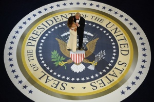 In one week, Trump shakes up Washington and the world