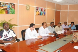 Les espèces de fongicoles noirs doivent être identifiées, ont indiqué les autorités seychelloises