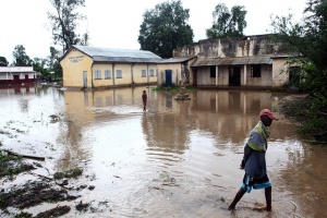 Three killed as cyclone Enawo batters Madagascar