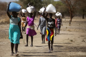 Over 6,000 flee 'terrifying' violence in S.Sudan town: UN