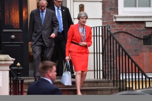 Britain's general election: Emerging outcomes