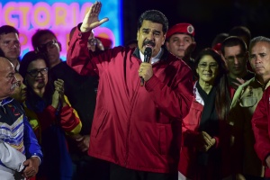 Maduro claims vote win, opposition vows protests