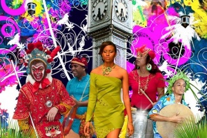 Replica village comes alive at launch of Seychelles’ Creole festival