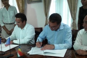 Reunion to open first office in Seychelles as a byproduct of new EU programme