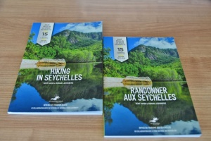 Hike the hills of Seychelles with help of new guidebook