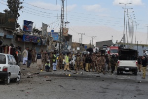 Pakistan braces for military response after violent clashes