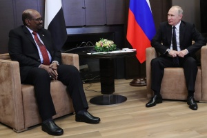 Russia to build nuclear power plant in Sudan