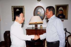 South Korea urges Seychelles to support disarmament push in face of nuclear threats
