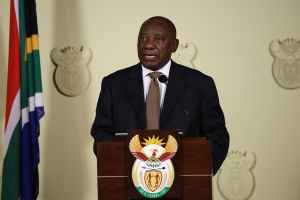 Sweeping Ramaphosa reshuffle for S.Africa
