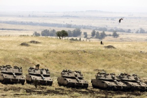 Calls for restraint after Israeli raids on 'Iranians' in Syria