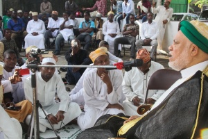 Comoros ex-president placed under house arrest