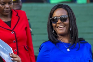 Grace Mugabe immunity unconstitutional: S.Africa court