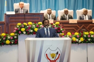 UN council urges peaceful transfer of power in DR Congo