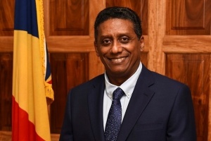 President of Seychelles travels to New York for U.N. General Assembly meeting of global leaders