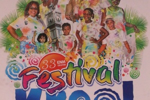 Les préparatifs sont en cours pour le coup d'envoi du Festival créole des Seychelles le 19 octobre