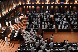 Sri Lanka Supreme Court restores sacked parliament
