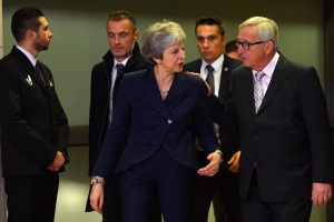 EU leaders to sign off historic Brexit deal