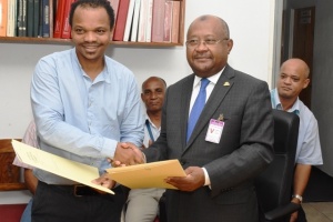 Seychelles Meteorological Authority to host regional climate change portal