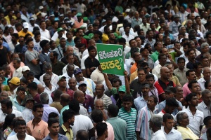 India and China nervous spectators in Sri Lanka crisis