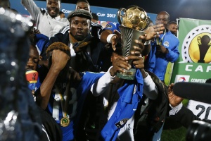 South Africa bid to host 2019 Africa Cup of Nations